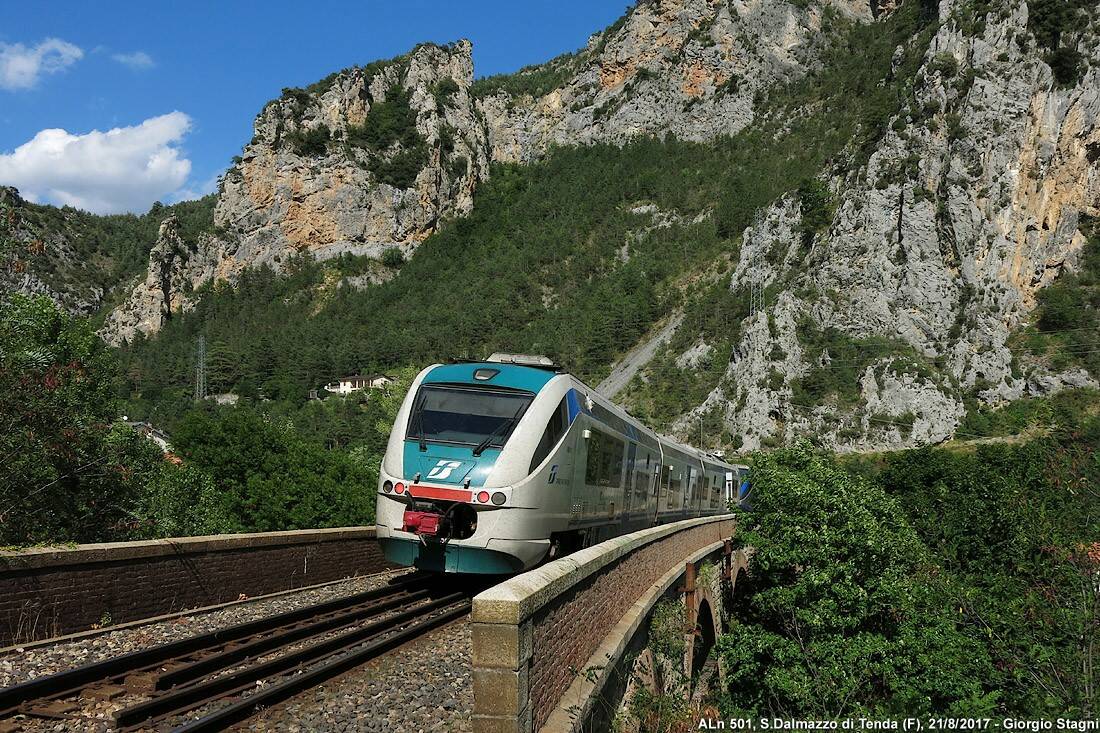Il Comitato Ferrovie Locali di Cuneo contro il mancato inizio dei cantieri della tratta Breil-Ventimiglia