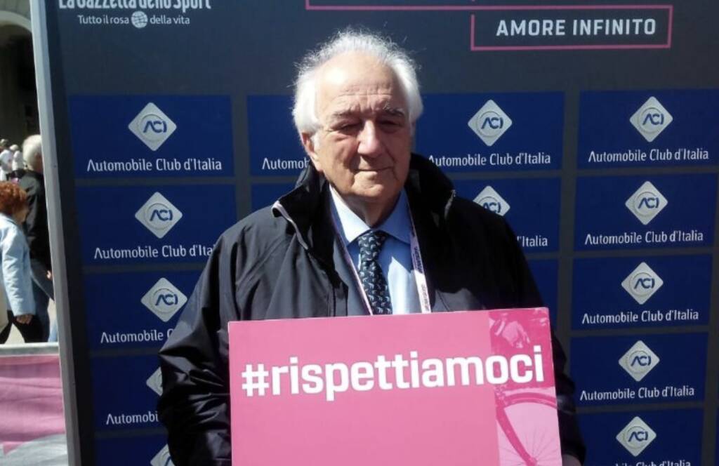 Aci Cuneo aderisce alla campagna Aci #rispettiamoci del Giro d’Italia 2021