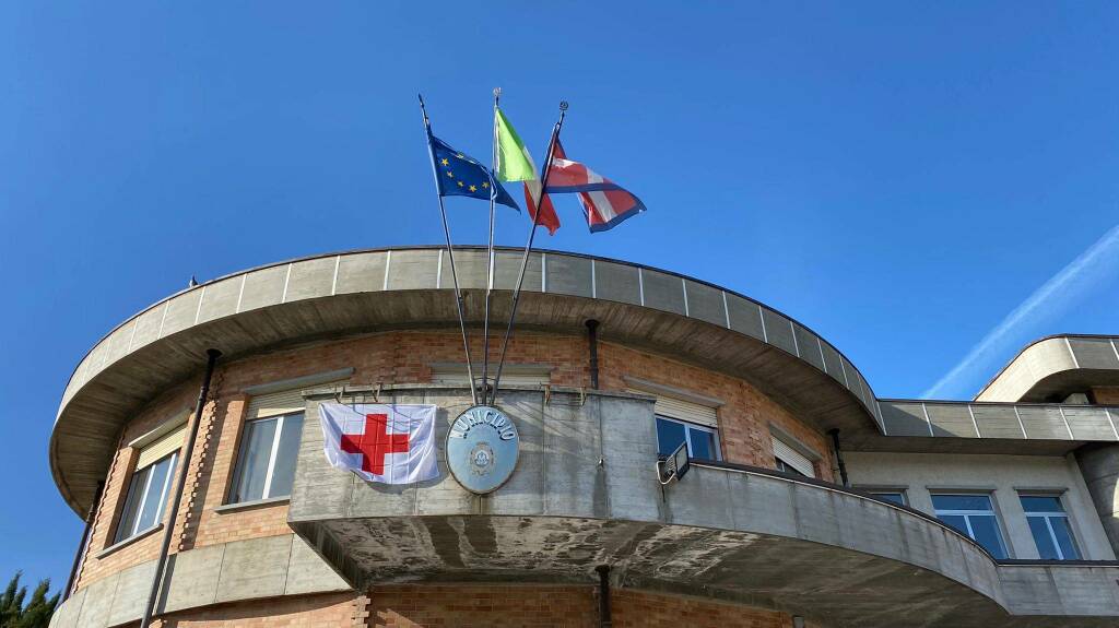 Manta celebra la giornata mondiale della Croce Rossa