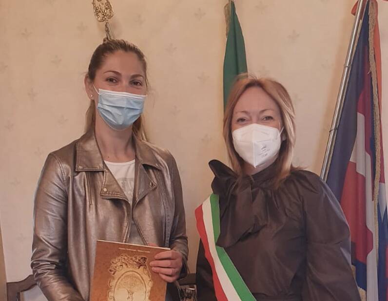 Moretta, cittadinanza italiana a Gerilda e Greta