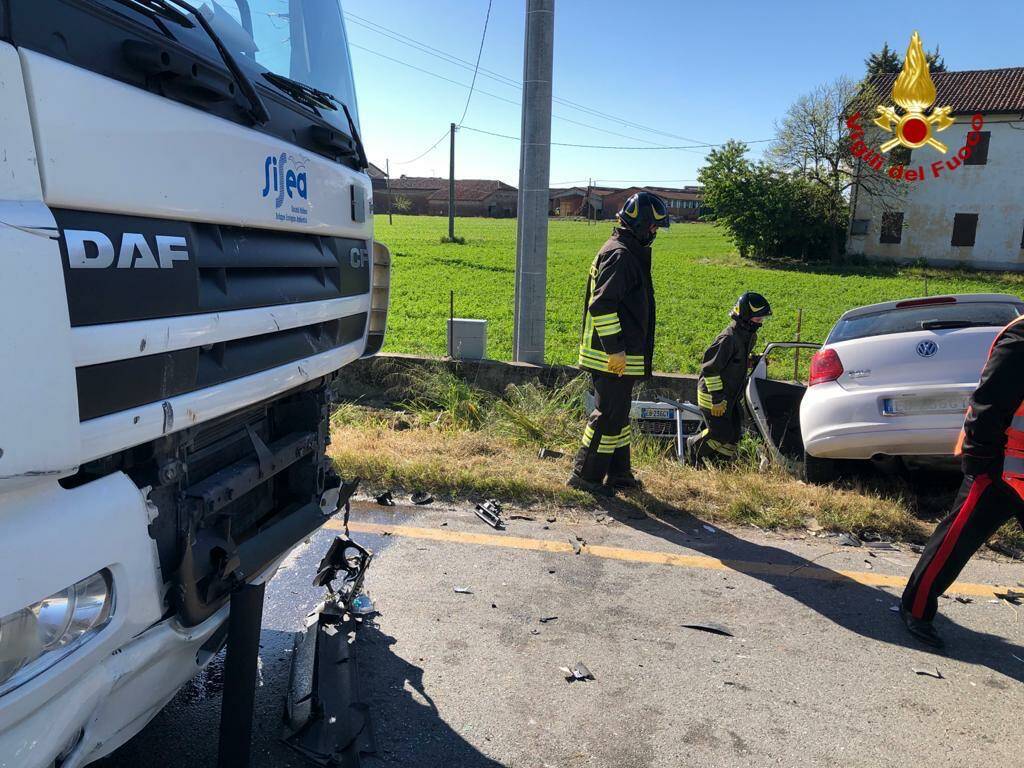 Grave incidente sulla SP662 tra Savigliano e Marene: muore una persona