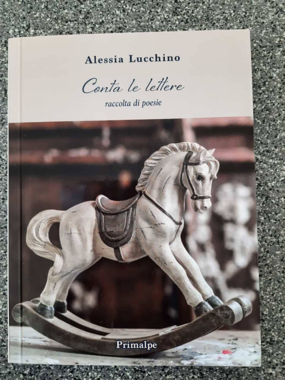 “Conta le lettere”, l’esordio letterario della promettente poetessa Alessia Lucchino