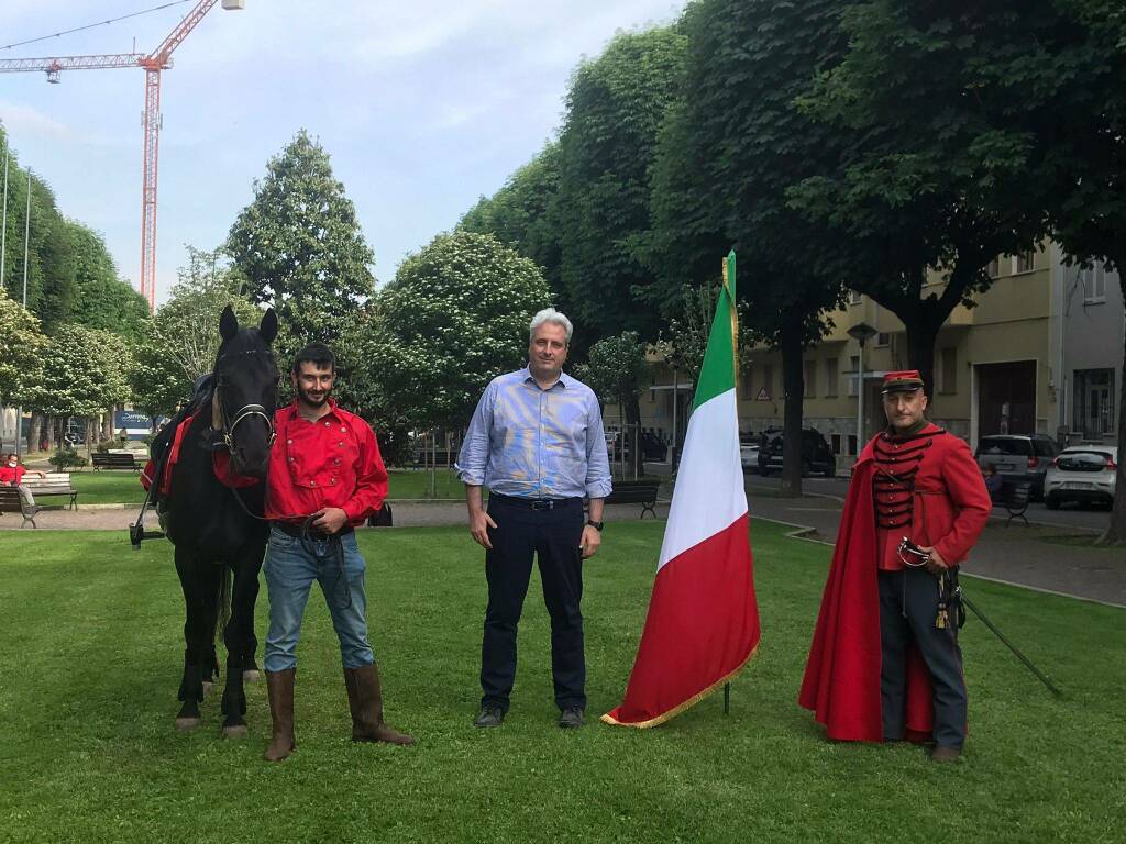 Cuneo, incontro con Assomilitari per evento commemorativo del 160° anniversario dell’Unità d’Italia