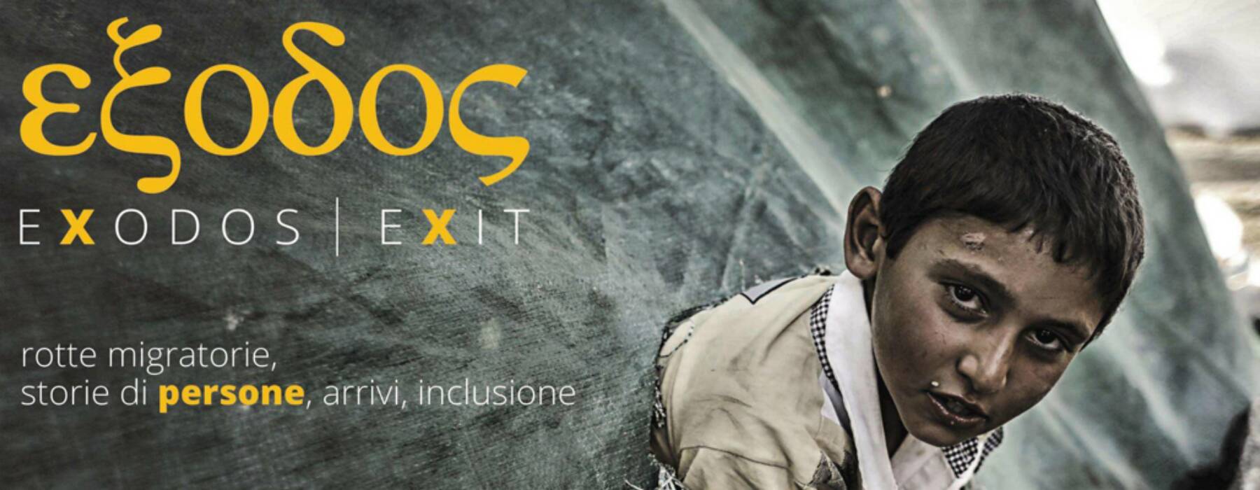  Arriva a Bra la mostra “Exodos| Exit – rotte migratorie, storie di persone, arrivi, inclusione”