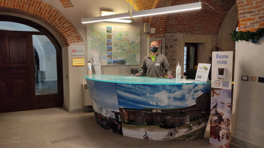 Limone Piemonte, inaugurato il nuovo Ufficio Turistico IAT