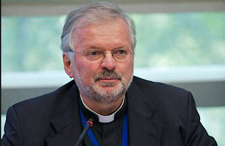 Il cuneese Monsignor Aldo Giordano nominato nunzio a Bruxelles