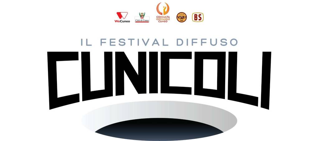 Torna Cunicoli, il festival diffuso della Consulta Giovanile di Cuneo