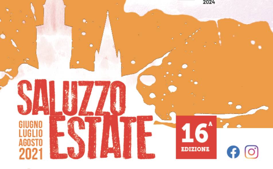 “Saluzzo estate 2021” si parte!