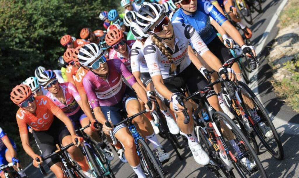 Parte il 2 luglio dalla Granda il 32° Giro d’Italia Donne
