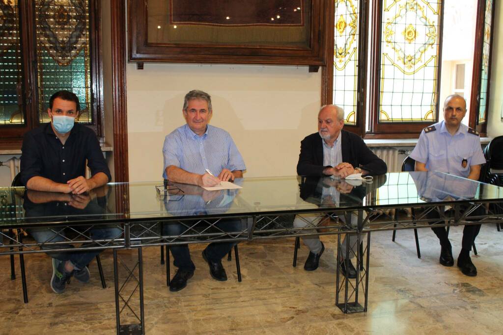 Alba, Castagnito e Guarene hanno siglato un accordo per la gestione associata della polizia municipale