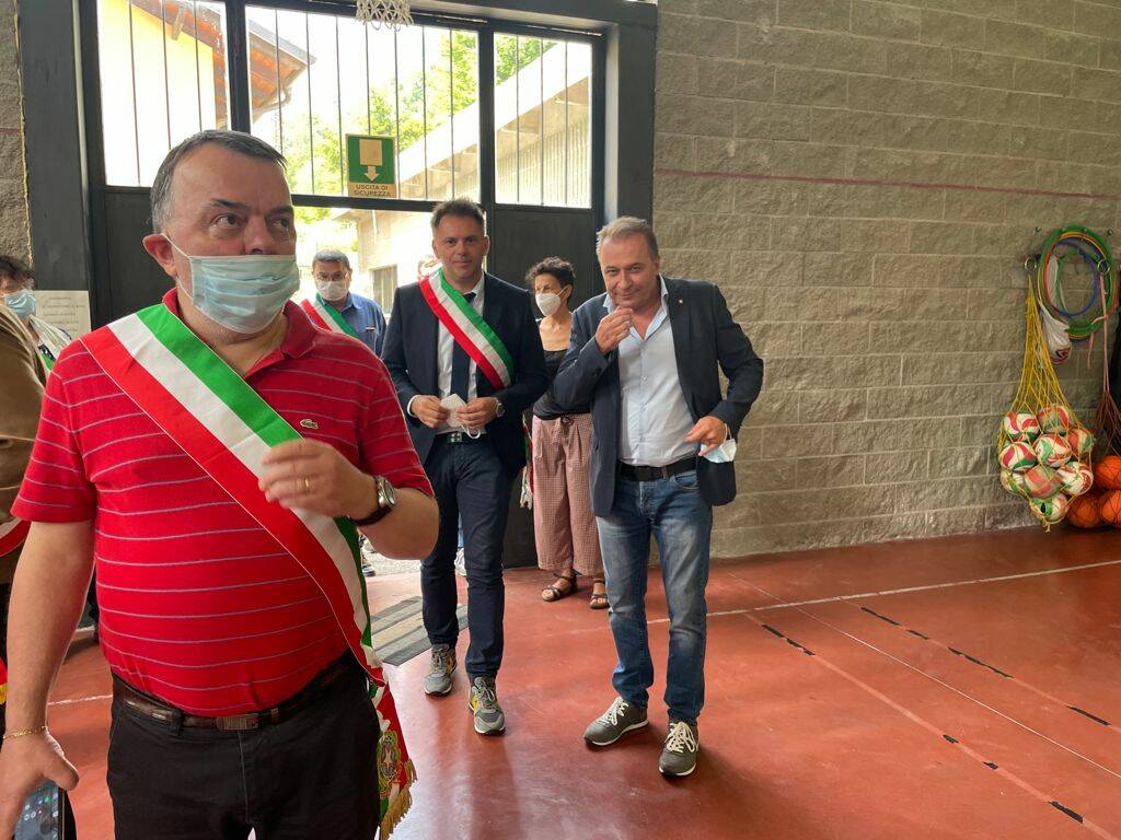 Paolo Bongioanni (FdI) in valle Maira: “la scuola media deve rimanere a Stroppo”