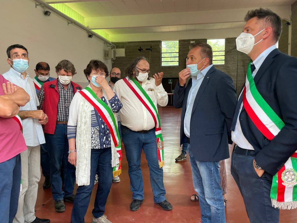 Paolo Bongioanni (FdI) in valle Maira: “la scuola media deve rimanere a Stroppo”