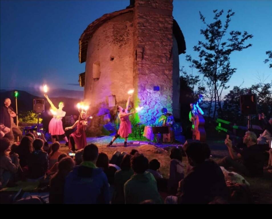 Spettacoli teatrali, merenda e concerto a San Giorgio: a Peveragno 3 giorni con il Birùn