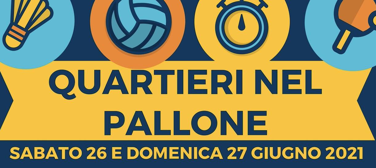 Due giorni di sport e benessere per i giovanissimi nei quartieri Donatello e San Paolo a Cuneo