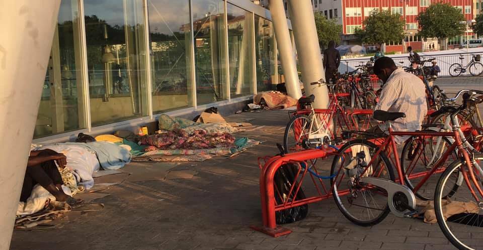 Migranti al Movicentro, Boselli: “indegno per una città civile e ospitale”