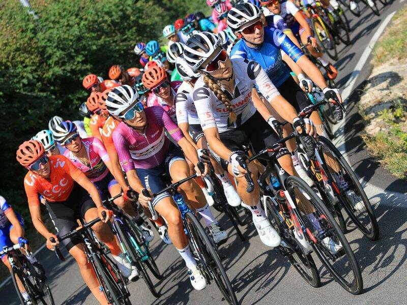 Giro d’Italia Donne, interruzione temporanea della circolazione lungo la strada statale 28 “del Colle di Nava”