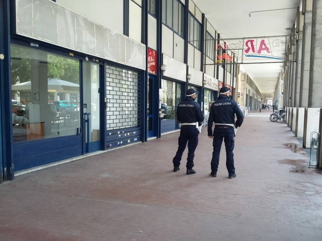 Cuneo, apre ufficio Polizia Locale in corso Giolitti. Borgna: “ulteriore tassello di attenzione a questa zona”