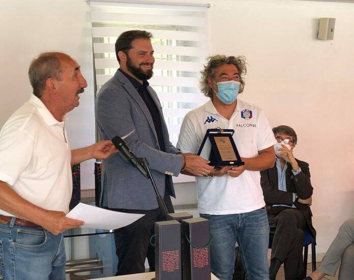 “Premio Montagnedoc” a Deflorian e Petrulli, rispettivamente allenatore e skiman di Marta Bassino