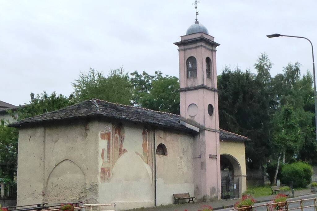 A Peveragno una serata sugli affreschi recuperati di “San Rocco da Val”