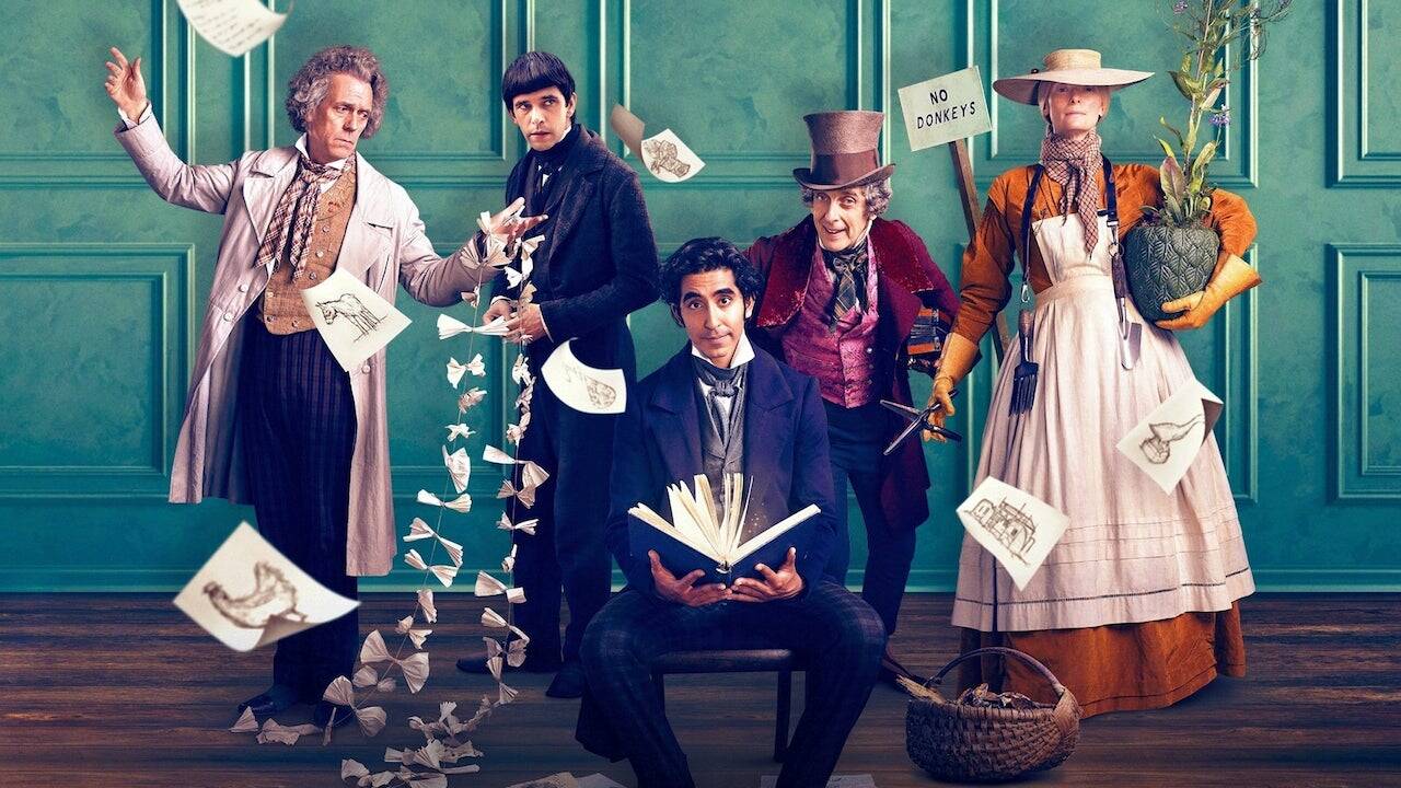 “La vita straordinaria di David Copperfield” per il cinema sotto le stelle di Bra