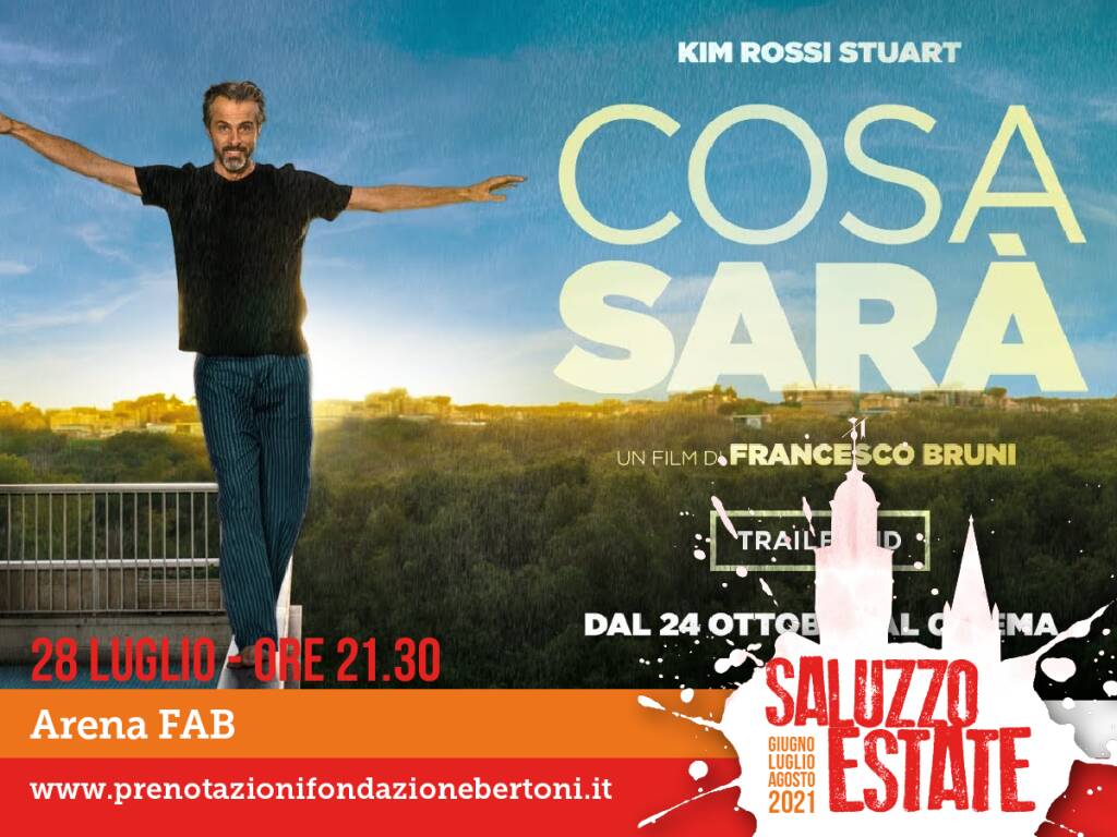 Non solo 100 miglia… Saluzzo estate e il Cinema all’aperto a Saluzzo