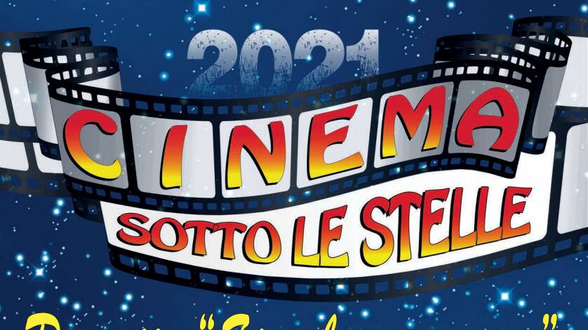 Da venerdì ritorna il Cinema sotto le stelle al Parco La Pinetina di Cuneo