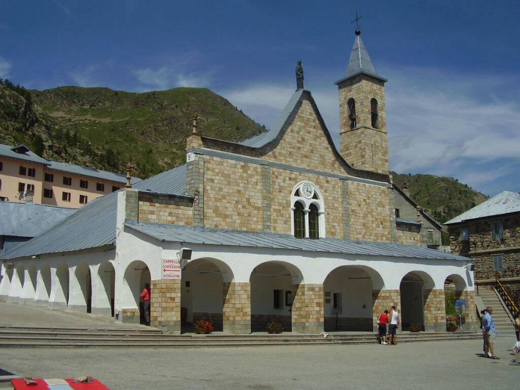 Associazione Noau inaugura lunedì 26 luglio la “rinata” Casa del Randiere di Sant’Anna di Vinadio