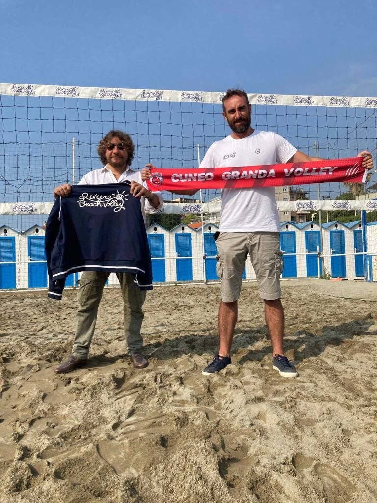 Cuneo Granda Volley si lancia nel beach volley con il primo Trofeo degli Artisti ad Albissola