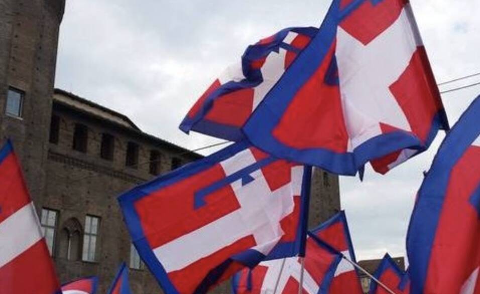 Venerdì 30 luglio a Cuneo la cerimonia di consegna della bandiera simbolo del Piemonte