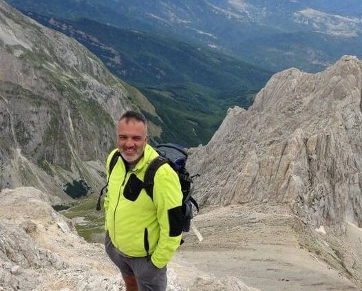 Domani l’ultimo saluto a Luca Panero l’escursionista morto sul Pelvo d’Elva