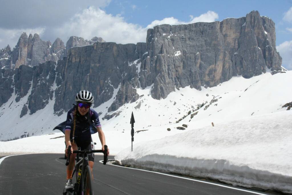 A tu per tu con Samantha Arnaudo, la vincitrice della Granfondo Fausto Coppi 2021