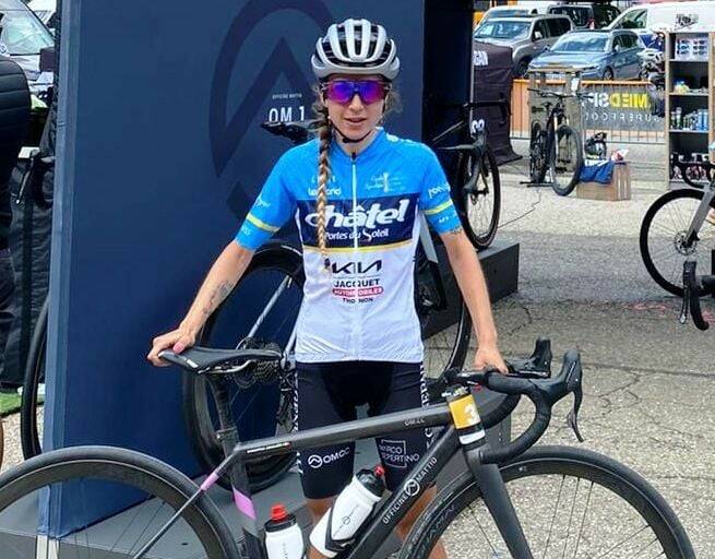 La ciclista buschese Samantha Arnaudo vince ancora