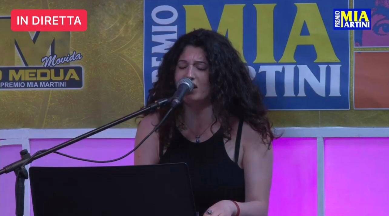 Una cuneese alla finale radiofonica del Premio Mia Martini 2021