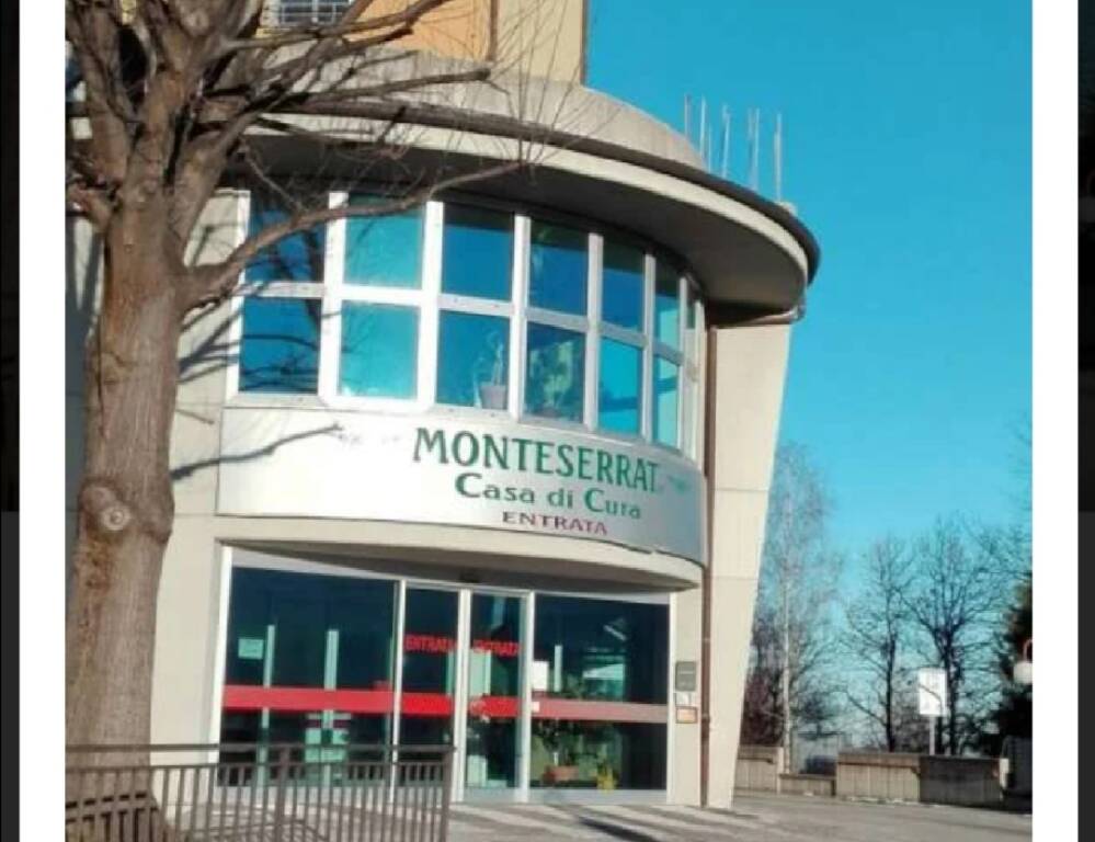 Casa di cura Montserrat 