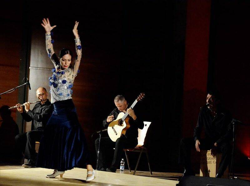 A Limone il flamenco e Garcia Lorca nel concerto del Mediterranea Ensemble