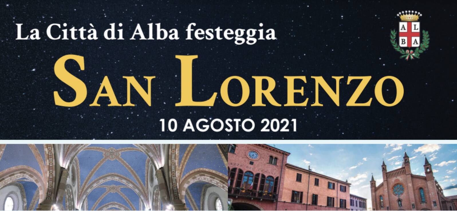San Lorenzo, i festeggiamenti patronali di Alba il 10 agosto