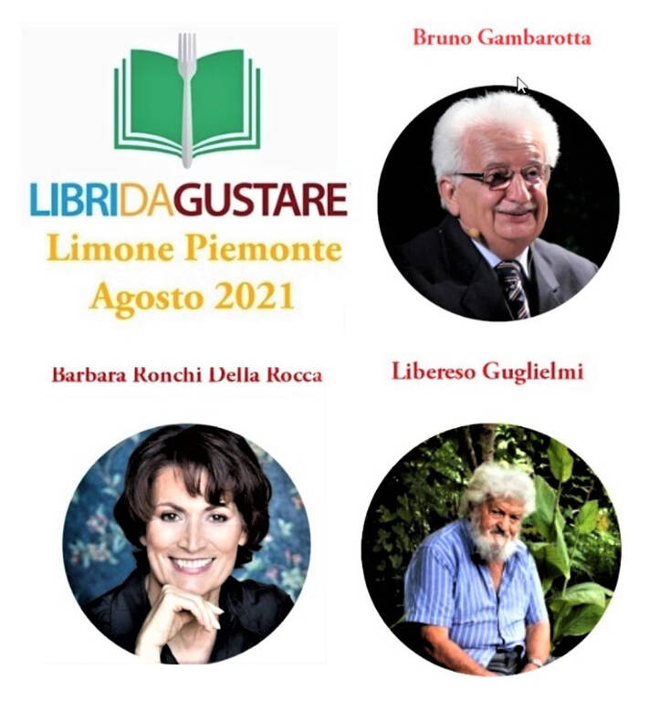 Tutto pronto per la 24esima edizione di “Libri da gustare” a Limone Piemonte
