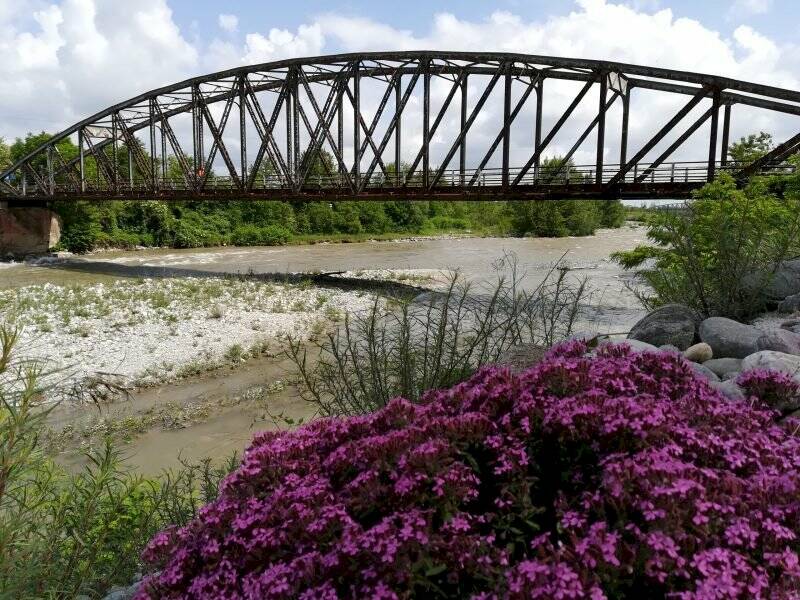 Due milioni di euro per i lavori di sistemazione del ponte “del Ciadel” di Borgo San Dalmazzo