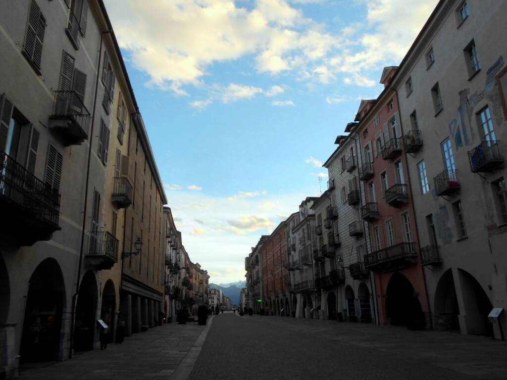 Prosegue la rassegna degli incontri sui tesori più belli  per le strade di Cuneo