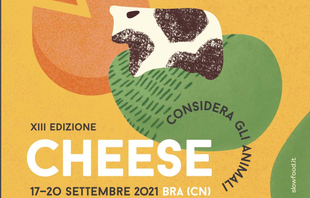 Bra, formaggi naturali d’Europa uniti a Cheese dal 17 al 20 settembre 2021
