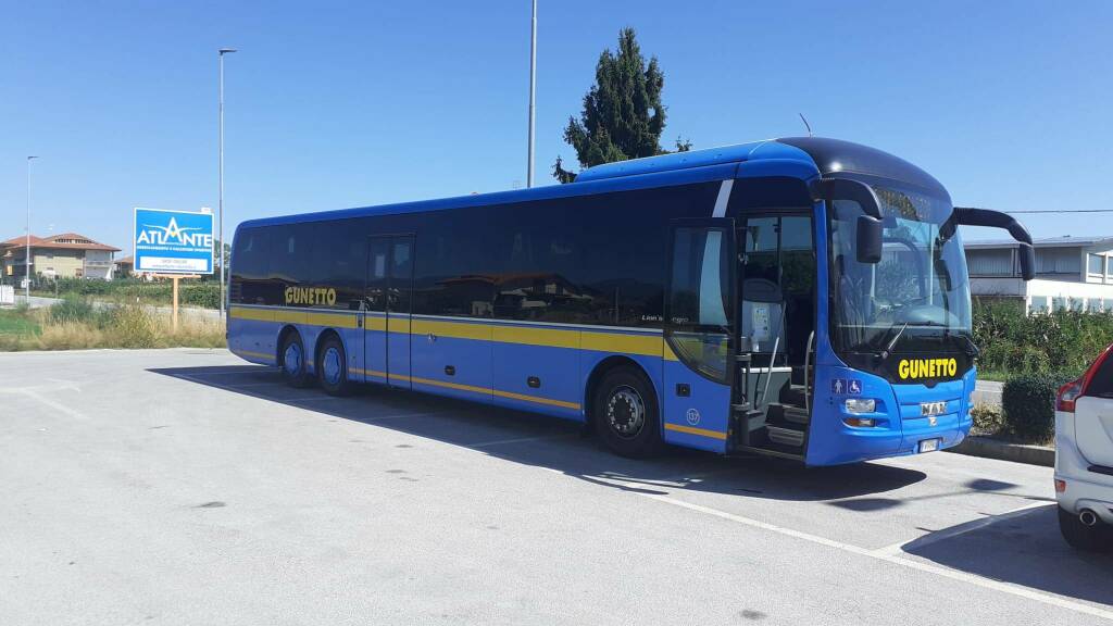 Nuovo collegamento bus tra San Chiaffredo e Fossano