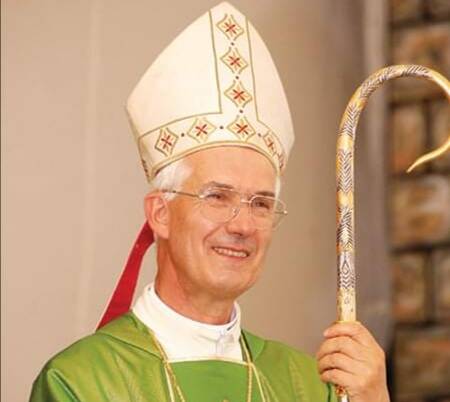 Diocesi di Saluzzo, Monsignor Guerrini compie 80 anni: una vita totalmente donata a Dio e alla sua Chiesa