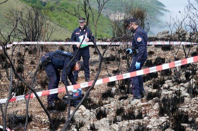 Incendi boschivi, da inizio anno 21 segnalazioni e 36 verbali dei Carabinieri Forestali di Cuneo