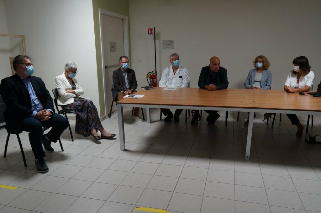 All’ospedale di Mondovì apre un nuovo ambulatorio plurispecialistico