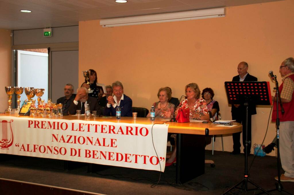 A Chiusa Pesio la premiazione del concorso letterario nazionale «Alfonso Di Benedetto»