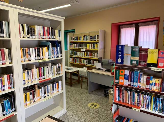 Rifreddo, quasi 5000 euro per l’acquisto di nuovi libri alla biblioteca comunale “Ernesta Cena”