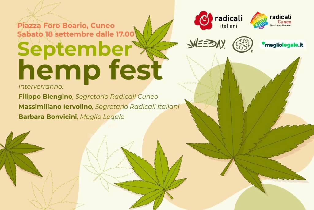 September Hemp Fest