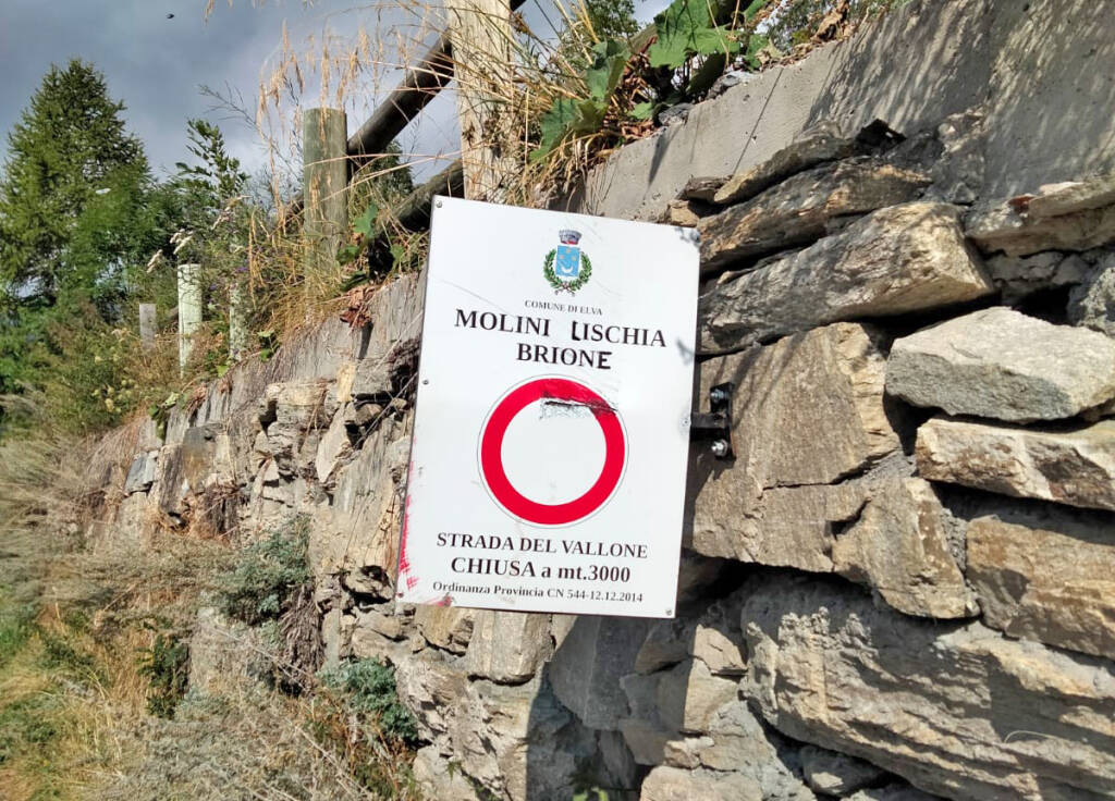 La chiusura del Vallone di Elva penalizza i malgari di rientro dagli alpeggi