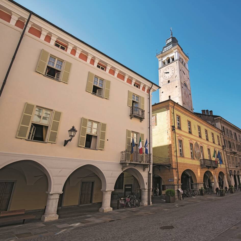 A Cuneo una giornata di visite guidate gratuite a Palazzo Vitale, sede della Fondazione CRC