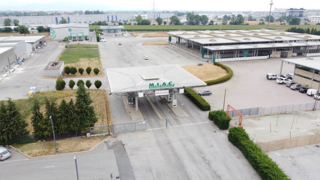 Cuneo, il MIAC avrà un’area dedicata al deposito e al rimessaggio camper